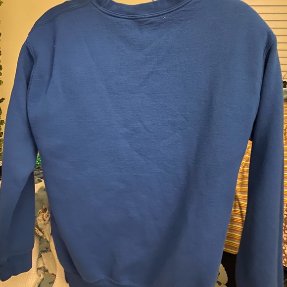 Addison Rae blue crew neck - Picture 4 of 4